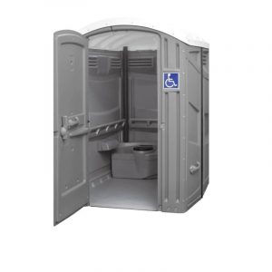 Handicap Portable REstroom
