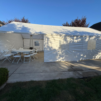 Residential Tent 20x30