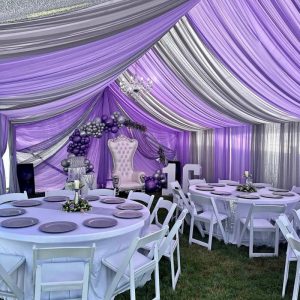 20x20 Draping Tent Rentals Decorated Tent for Events Luxury Tent Rentals Event Tent Draping Services Wedding Tent with Drapes Carpa Decorada Rental Elegant Tent Rentals in San Joaquin Event Draping and Tent Design Tent Draping Services near Pleasanton Party Tent Decorations Livermore Custom Draped Tents for Hire