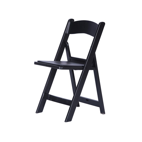 black resin chair rental Black event chairs, resin event seating, modern event chair rental