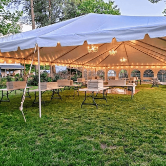 Commercial Tent 30x60